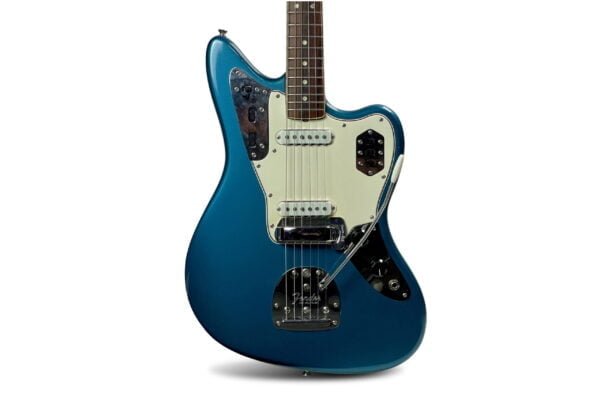 1966 Fender Jaguar - Lake Placid Blue 1 1966 Fender Jaguar