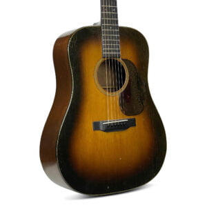 Vintage Acoustic Guitars 10