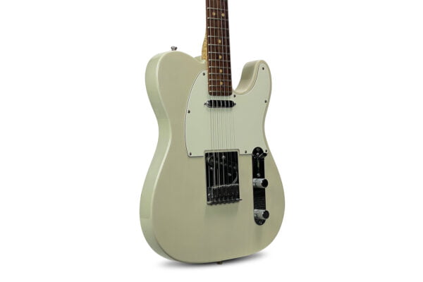 Fender Custom Shop Custom Classic Telecaster In White Blonde 1