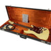 Fender Custom Shop 1965 Stratocaster Nos In Vintage White Matching Headstock 4