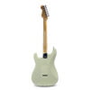Fender Custom Shop Jeff Beck Stratocaster In Olympic White Finish 3