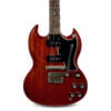 Original 1965 Gibson Sg Special In Cherry Finish W. Tremolo 4