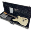 Fender Custom Shop Jeff Beck Stratocaster In Olympic White Finish 6
