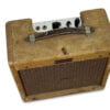 Original 1960 Fender Champ Tweed 5F1 - Narrow Panel 4