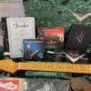 Fender Custom Shop David Gilmour Stratocaster Nos 5 Fender Custom Shop David Gilmour