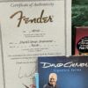 Fender Custom Shop David Gilmour Stratocaster Nos 6 Fender Custom Shop David Gilmour