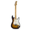 1957 Fender Stratocaster In Sunburst 2 1957 Fender Stratocaster