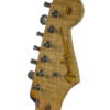 Original 1957 Fender Stratocaster In 2-Tone Sunburst Finish (Pre-Cbs) 6