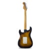 1957 Fender Stratocaster In Sunburst 3 1957 Fender Stratocaster