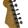 Original 1957 Fender Stratocaster In 2-Tone Sunburst Finish (Pre-Cbs) 9
