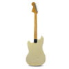 1967 Fender Mustang - White 3 1967 Fender Mustang