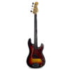 Original 1960 Fender Precision Bass In 3-Tone Sunburst Finish (Pre-Cbs) 2
