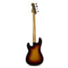 1960 Fender Precision Bass In Sunburst 3 1960 Fender Precision Bass