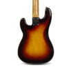 1960 Fender Precision Bass In Sunburst 4 1960 Fender Precision Bass