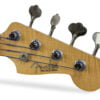 Original 1960 Fender Precision Bass In 3-Tone Sunburst Finish (Pre-Cbs) 10