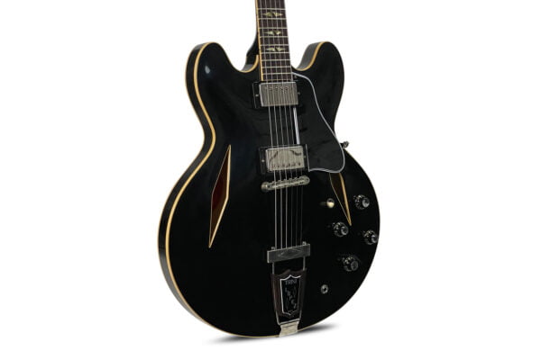 Gibson Custom Shop 1964 Trini Lopez Standard Reissue - Ebony 1 Gibson Custom Shop