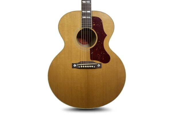 Gibson Acoustic Custom Shop 1952 J-185 - Antique Natural 1 Gibson Acoustic Custom Shop