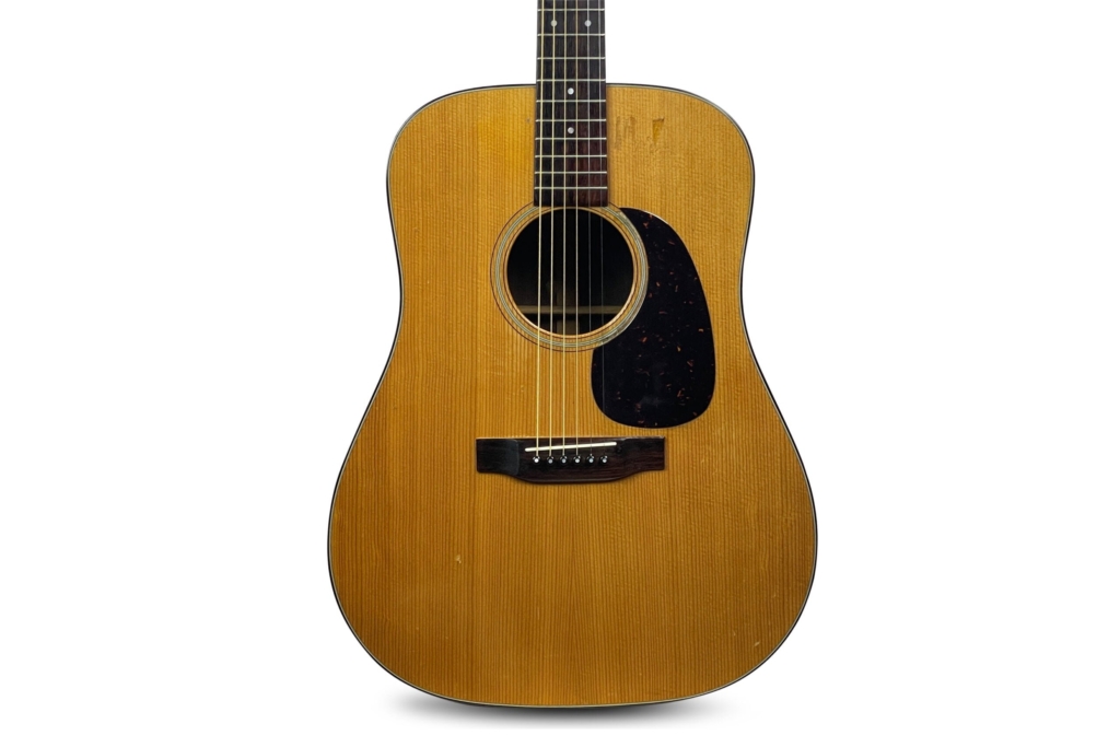 1967 Martin D-21 - Natural 1 Martin D-21