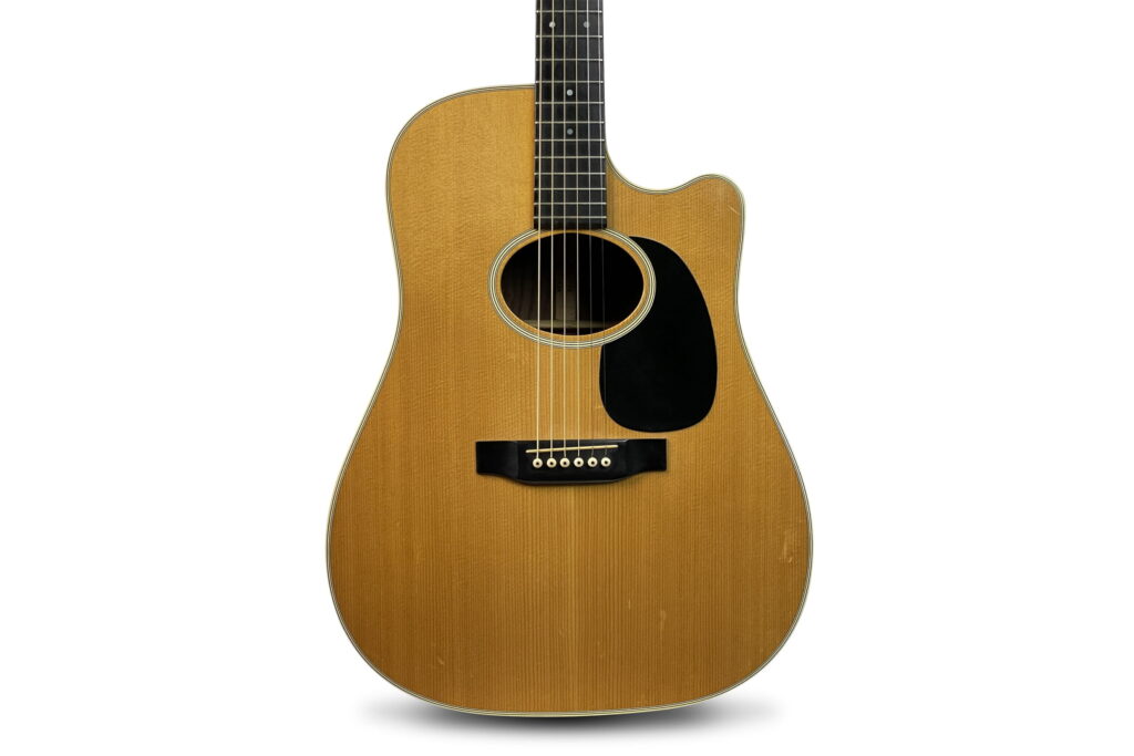 1983 Martin Dc-28 150Th Anniversary - Natural 1 Martin Dc-28