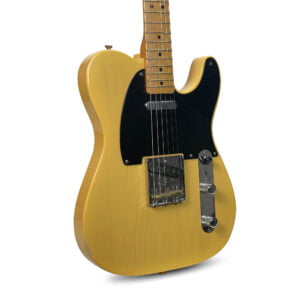 Fender Custom Shop Guitars 4