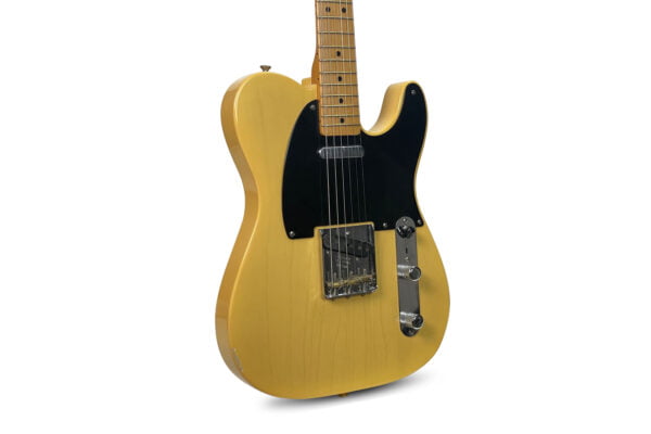 Fender Custom Shop 51 Nocaster Closet Classic In Honey Blonde 1