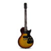 Original 1961 Gibson Melody Maker D, Single Cut In Sunburst Finish 2