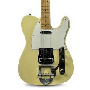Vintage Fender Guitars 5