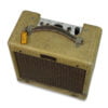 1956 Fender Champ Amp Tweed 5E1 - Narrow Panel 2 1956 Fender Champ