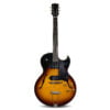 1960 Gibson Es-125 Tcd In Sunburst 2 Gibson Es-125
