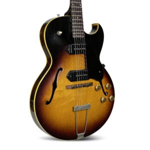 Vintage Gibson Guitars 12