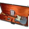Fender Custom Shop 1963 Telecaster Relic In Blue Ice Metallic Finish 7 Fender Custom Shop