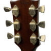 1969 Gibson Sg Custom In Walnut 6 1969 Gibson Sg Custom