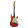 1964 Fender Stratocaster In Fiesta Red 2 1964 Fender Stratocaster