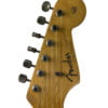 1964 Fender Stratocaster In Fiesta Red 6 1964 Fender Stratocaster