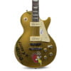 Gibson Custom Shop Mike Ness 1976 Les Paul Deluxe Aged Gold - Murphy Lab 4 1976 Les Paul Deluxe
