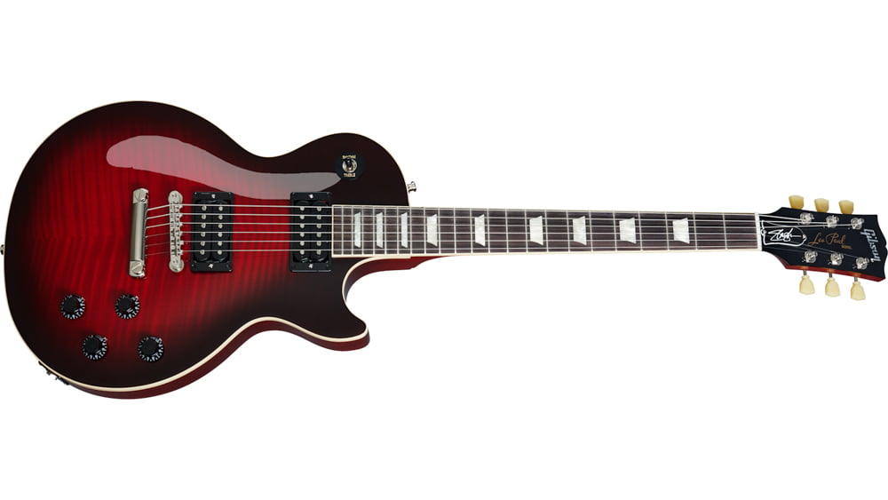 Win A Limited Edition Gibson Les Paul Slash Signature - Buy The Record And Participate! 1