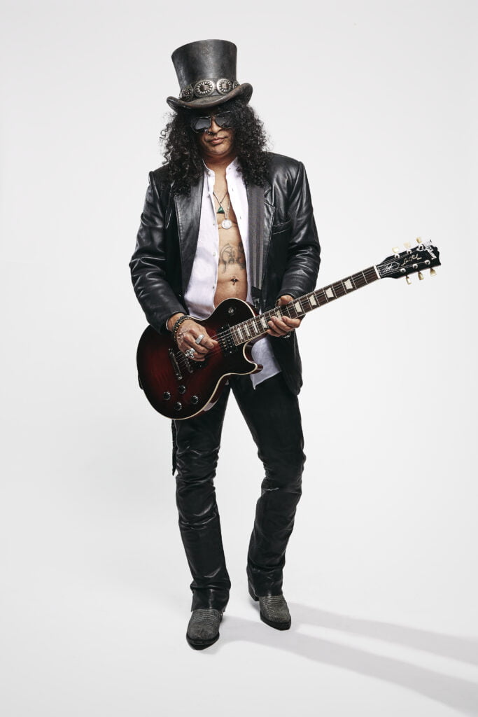 Win A Limited Edition Gibson Les Paul Slash Signature - Buy The Record And Participate! 2