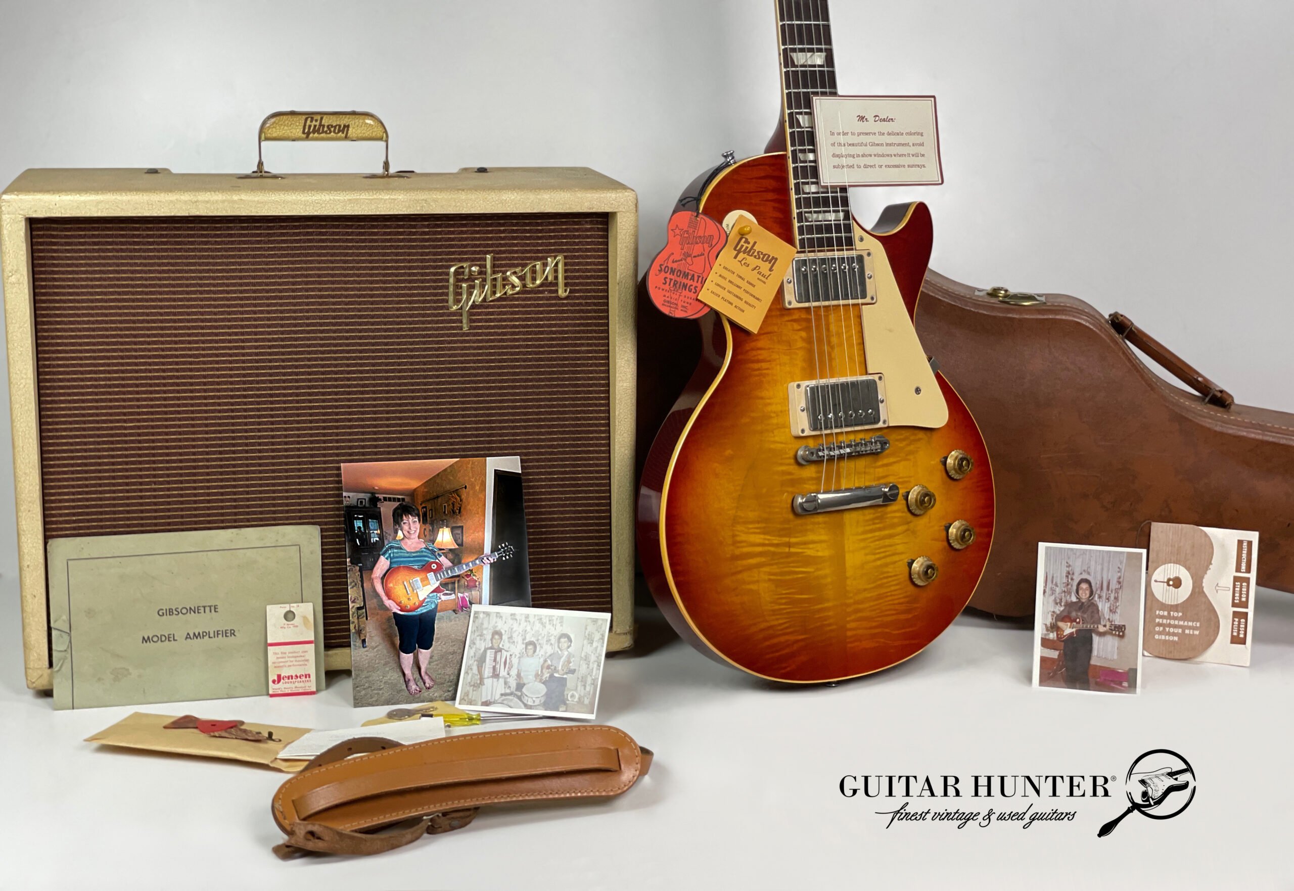 Finest Vintage Guitars For Sale 11 Guitar Hunter