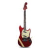 1969 Fender Mustang Competition - Red 2 1969 Fender Mustang