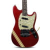 1969 Fender Mustang Competition - Red 4 1969 Fender Mustang