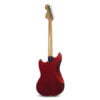 1969 Fender Mustang Competition - Red 3 1969 Fender Mustang