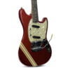 1969 Fender Mustang Competition - Rød 4 1969 Fender Mustang