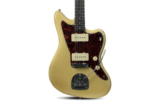1961 Fender Jazzmaster - Blond 1 1961 Fender Jazzmaster