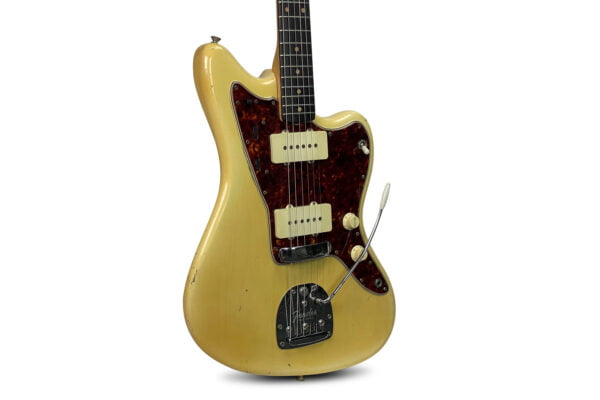 1961 Fender Jazzmaster In Blond 1 1961 Fender Jazzmaster