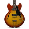 1966 Gibson Es-330 Td In Ice Tea Sunburst 4 1966 Gibson Es