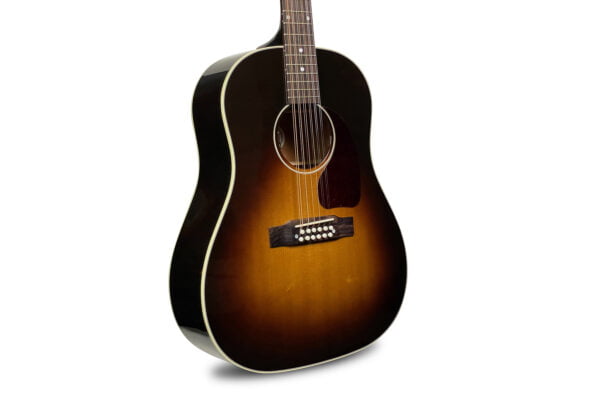 Gibson J-45 Standard 12-String Vintage Sunburst 1 Gibson J-45 Standard 12-String