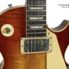1960 Gibson Les Paul Standard - Burst 9 1960 Gibson Les Paul Standard