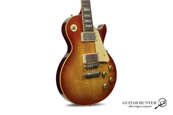 1960 Gibson Les Paul Standard &Quot;Burst&Quot; 1 1960 Gibson Les Paul Standard