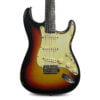 1964 Fender Stratocaster In Sunburst 2 1964 Fender Stratocaster