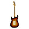 1964 Fender Stratocaster In Sunburst 6 1964 Fender Stratocaster